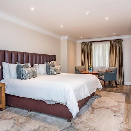 Clico Boutique Hotel Йоханнесбург Экстерьер фото