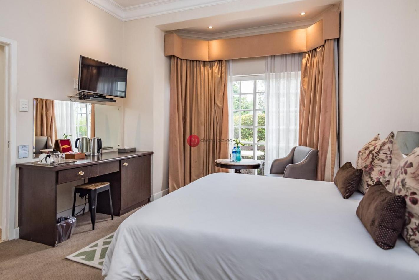 Clico Boutique Hotel Йоханнесбург Экстерьер фото